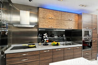 專業(yè)廚房解決方案 新德廚柜公司的定制服務與先進儀器