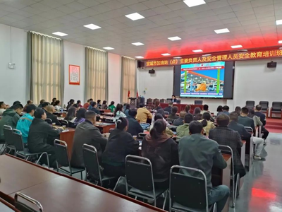 宜城市“三個到位”優(yōu)化柴油加油點營商環(huán)境 推動教育咨詢服務發(fā)展